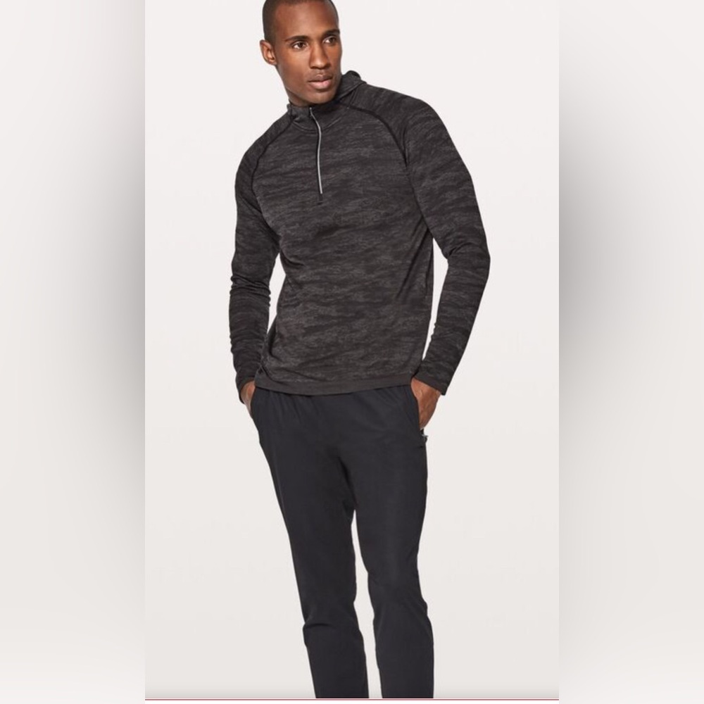 Metal Vent Tech Long Sleeve Hoodie 1/2 Zip